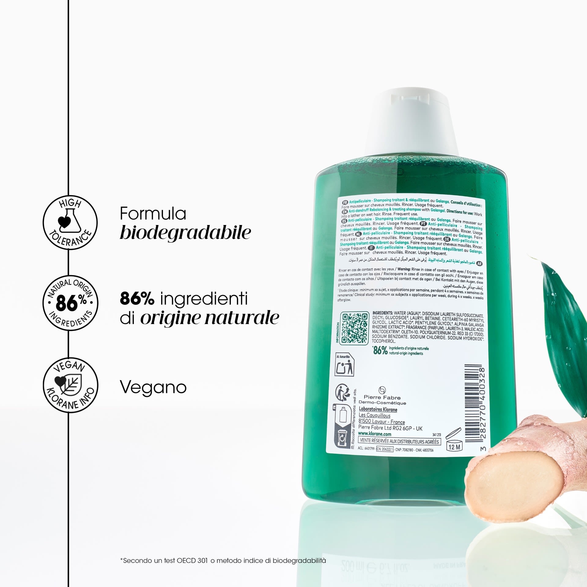 951124876 - KLORANE SHAMPOO TRATTANTE & RIEQUILIBRANTE GALANGA 200 ML 25 - 4842963_6.jpg