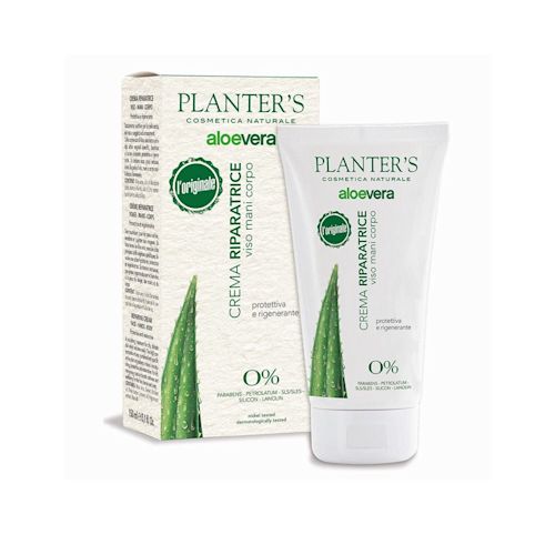 image - 933002394 - PLANTER'S CREMA RIPARATRICE ALL'ALOE VERA 10 REGOLE 150 ML - 4722701_1.jpg