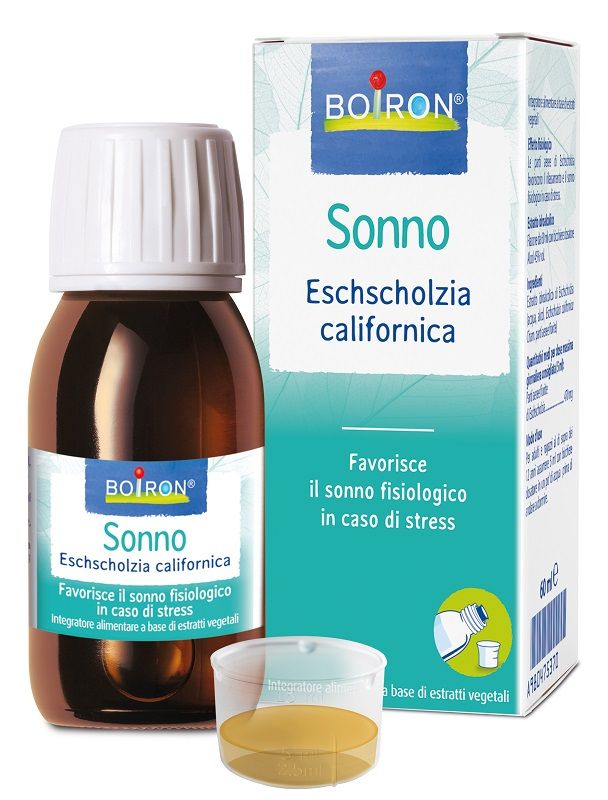 Boiron Escholtzia 60ml