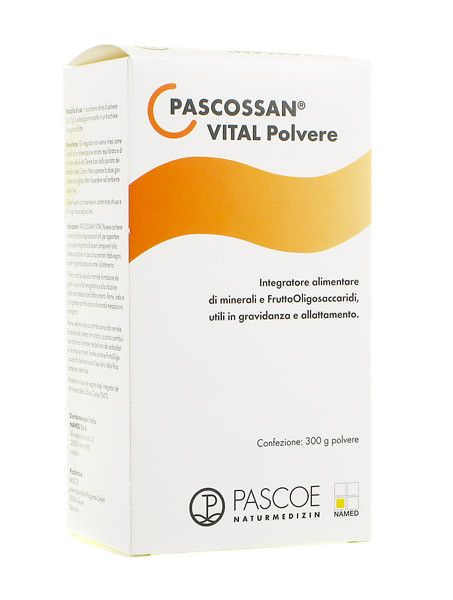 Pascossan Vital Polvere Integratore 300g