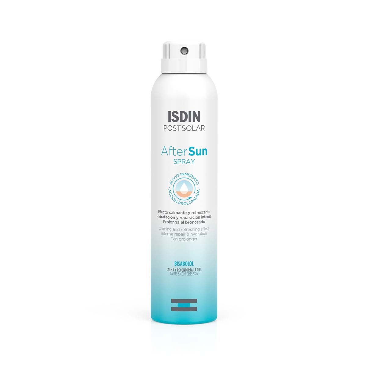 Isdin After Sun Lozione Spray Doposole 200ml