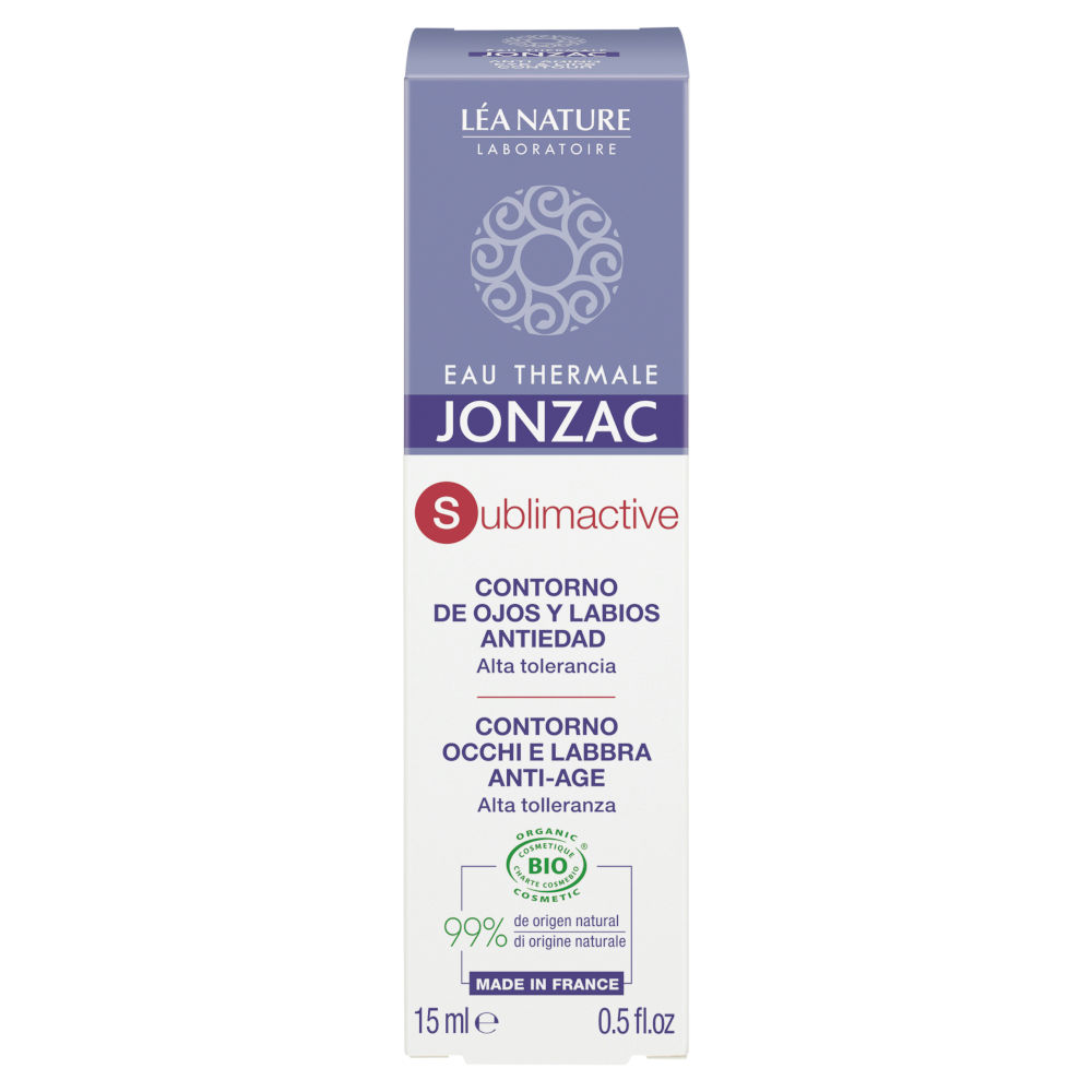 image - 983720564 - JONZAC CONTORNO OCCHI LABBRA ANTI ETA' SUBLIMACTIVE 40 ML - 4770873_1.jpg