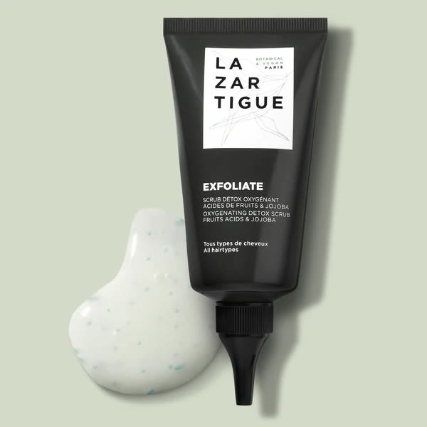 978240190 - LAZARTIGUE EXFOLIATE PRE-SHAMPOO ACIDES DE FRUITS & JOJOBA 75 ML - 4734487_4.jpg