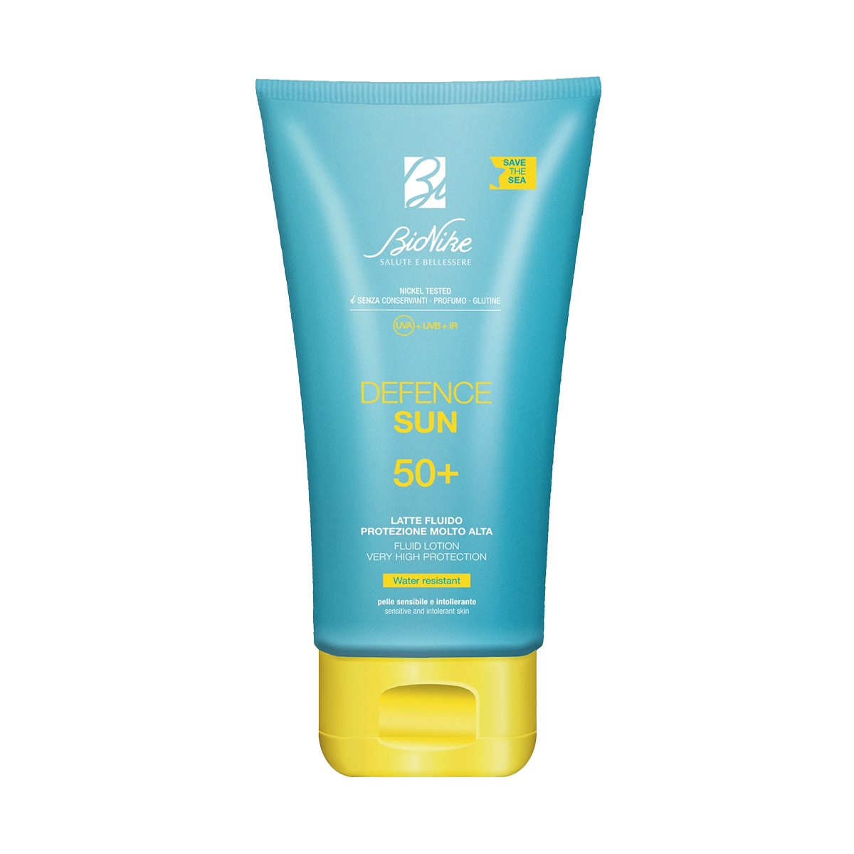 Bionike Defence Sun SPF 50+ Latte Fluido 100ml