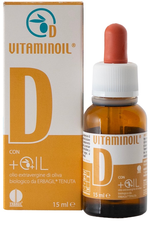 image - 985495581 - Integratore alimentare in gocce con olio extravergine d'oliva biologico e vitamina D3, utile per il benessere delle ossa e del sistema immunitario. - 4868280_1.jpg
