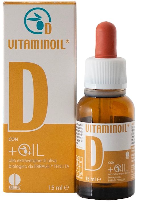 image - 985495581 - Integratore alimentare in gocce con olio extravergine d'oliva biologico e vitamina D3, utile per il benessere delle ossa e del sistema immunitario. - 4868280_1.jpg