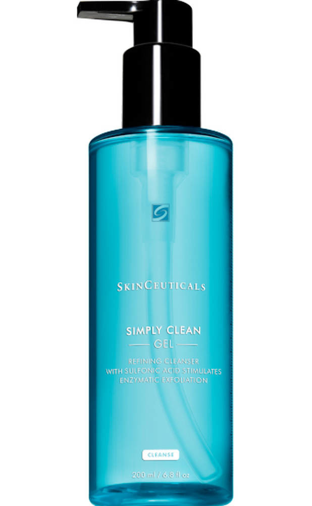 Skinceuticals Simply Clean Gel detersione Delicato E Astringente A Base Di Acido Solfonico E Estratti Botanici 200ml