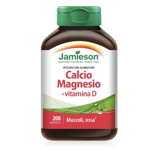 979946872 - Jamieson Calcio Magnesio con Vitamina D 200 Compresse - 4735835_2.jpg