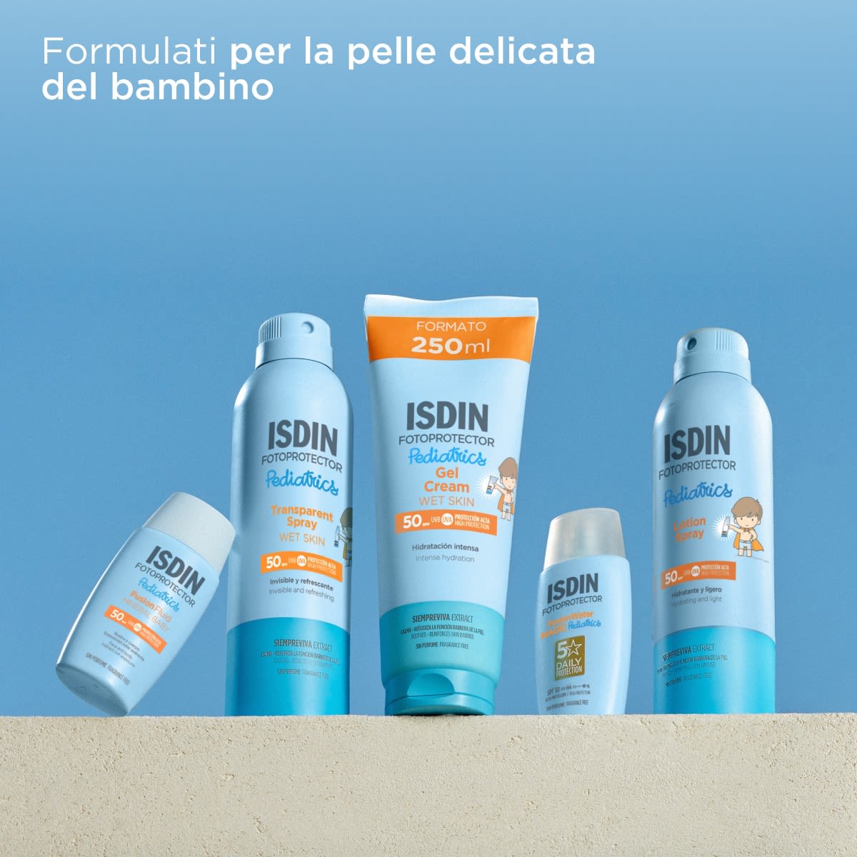 image - 943331239 - FOTOPROTECTOR GEL CREAM PEDIATRICS 50+ 250 ML - 4710930_9.jpg