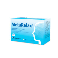 Metarelax Stress Metagenics 90 Compresse