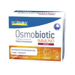 982460875 - Boiron Osmobiotic Immuno Senior Integratore difese immunitarie 30 bustine - 4708929_2.jpg