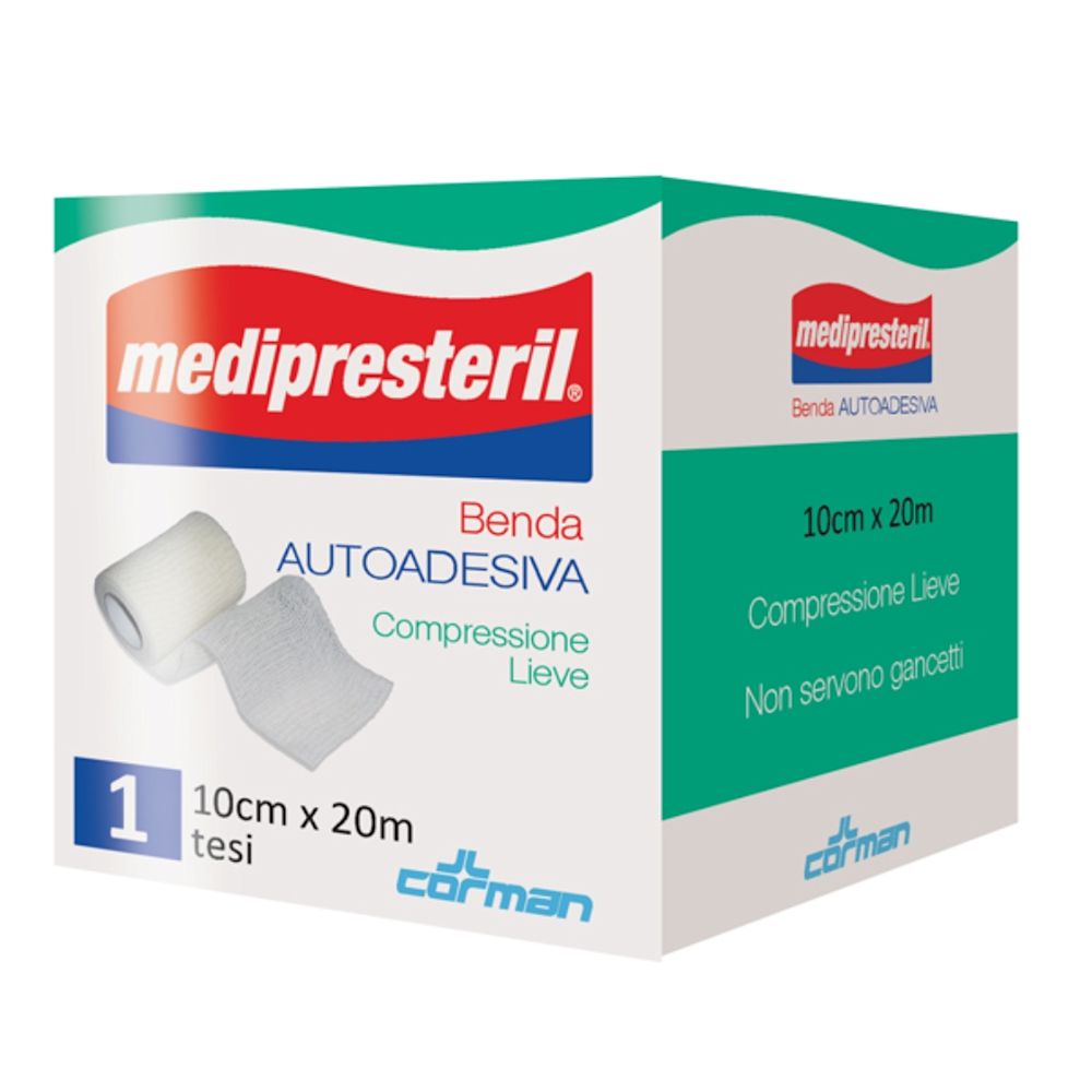 944793203 - MEDIPRESTERIL BENDA AUTOADESIVA 10X2000 CM 1 PEZZO - 0006927_2.jpg