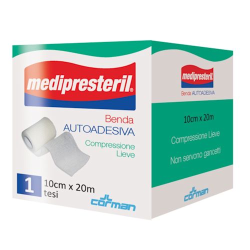 944793203 - MEDIPRESTERIL BENDA AUTOADESIVA 10X2000 CM 1 PEZZO - 0006927_2.jpg