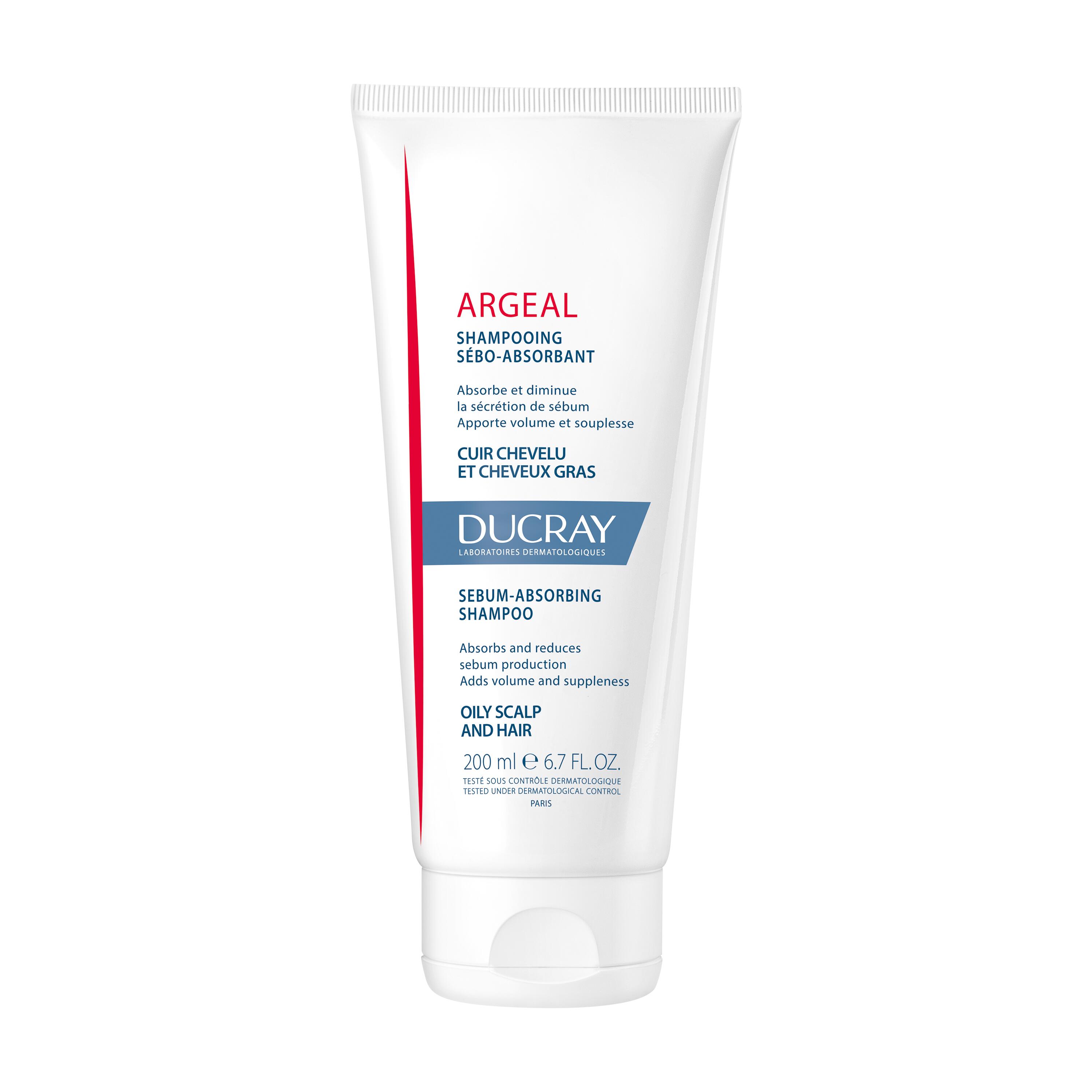 Ducray Argeal Shampoo 200ml