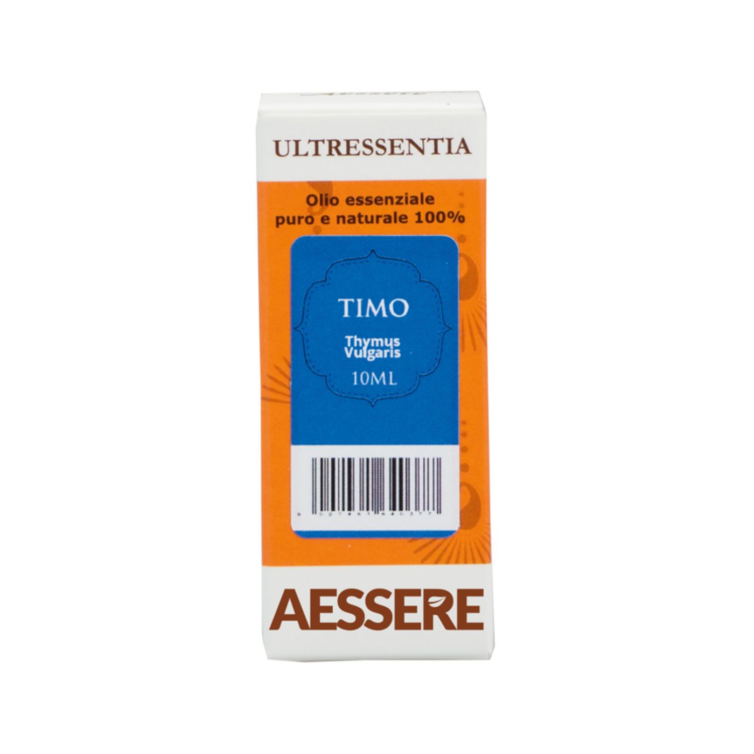 Ultressentia Olio Essenziale Timo 10ml