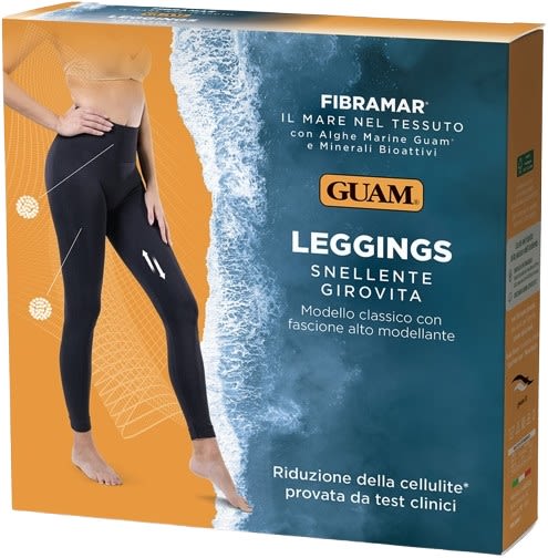 image - 988042469 - Leggings snellente con fascione alto modellante, ideale per migliorare l'aspetto di gambe, glutei e girovita durante l'uso quotidiano. - 4867442_1.jpg