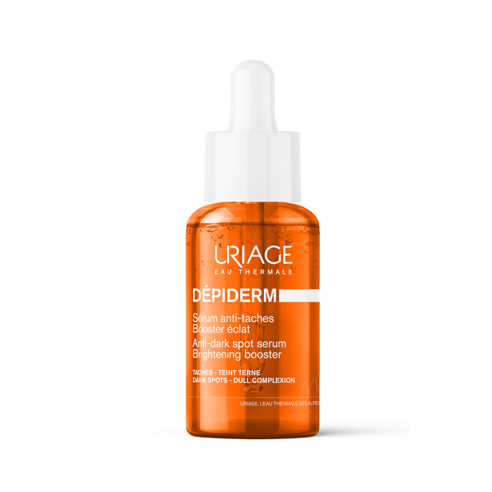 Uriage Depiderm Siero Anti Macchie Booster Illuminante 30ml