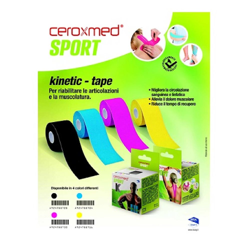 924788704 - CEROXMED SPORT KINETIC TAPE BLU 1 PEZZO - 4707306_1.jpg