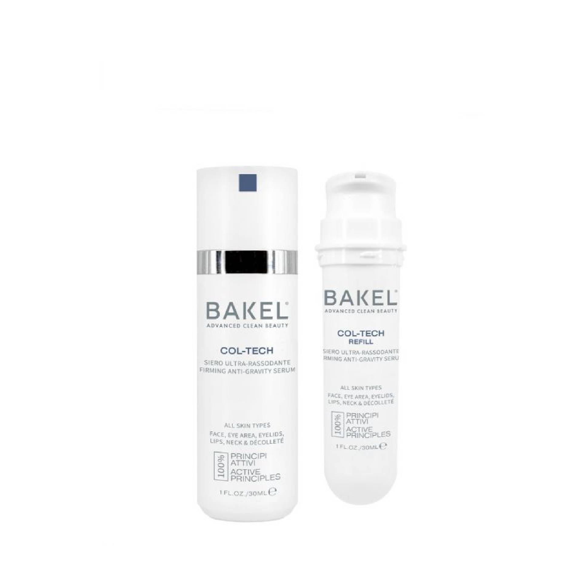 Bakel Col-tech Case E Refill Siero Ultra-rassodante 30ml