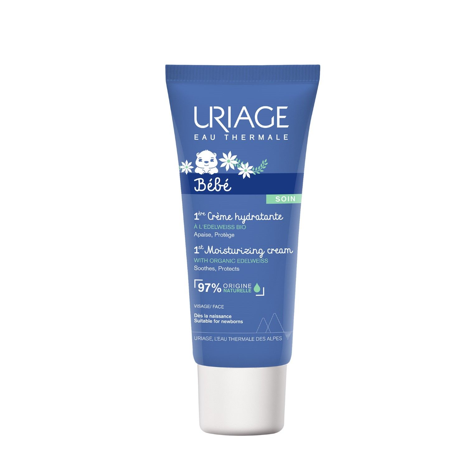 Uriage Bebè Crema idratazione 40ml