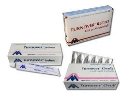 Turnover Recto Gel Rettale Tubi 6x5ml