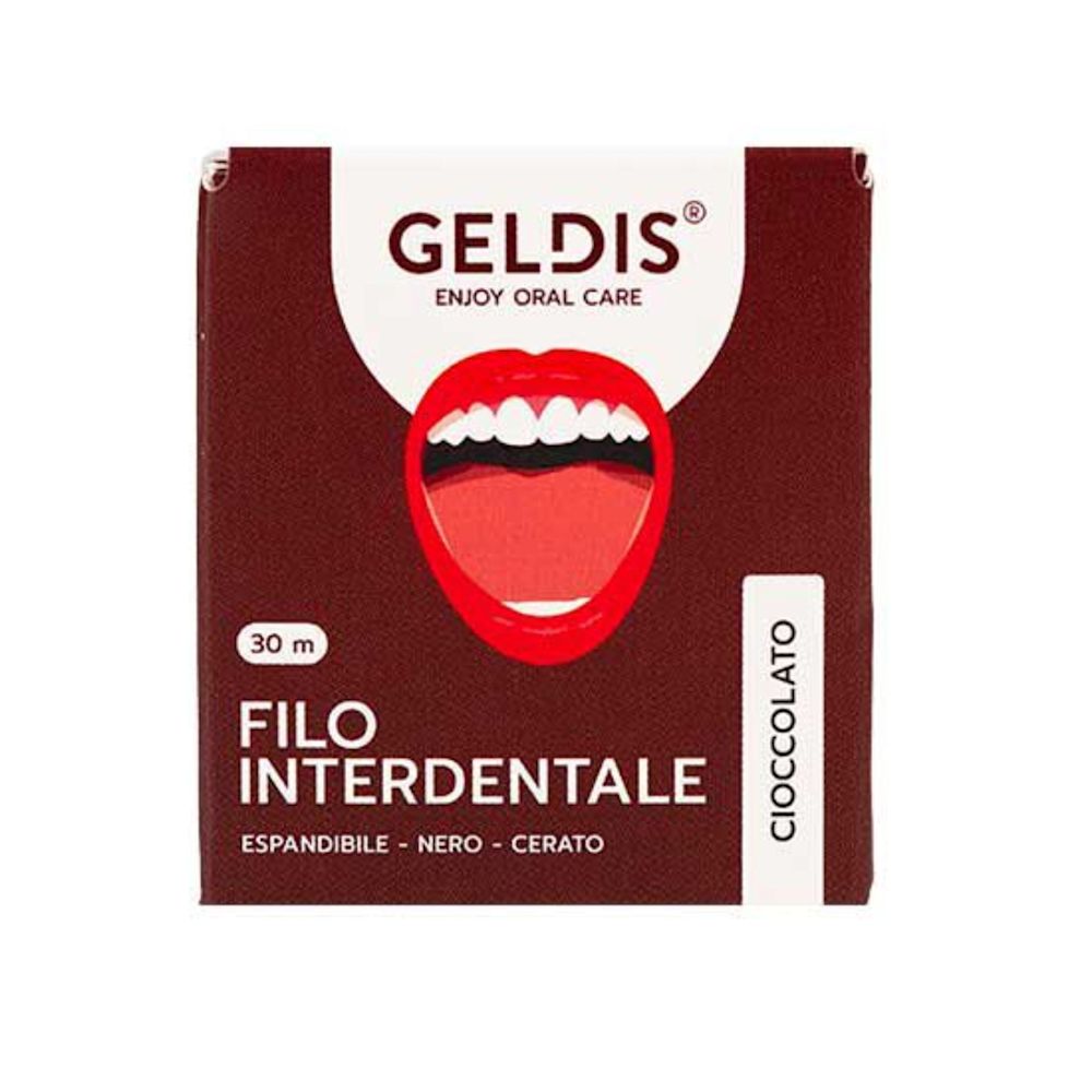 984910152 - GELDIS DOCTOR FILO INTERDENTALE ESPANDIBILE CIOCCOLATO - 4819384_1.jpg