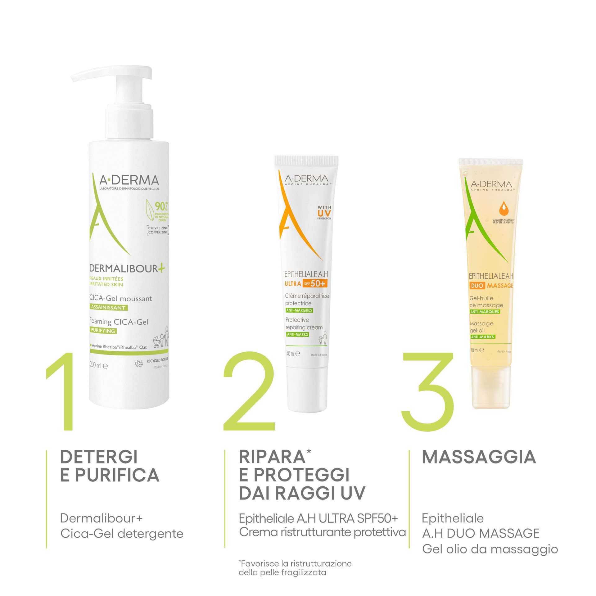 image - 982532463 - ADERMA A-D EPITHELIALE AH ULTRA CREMA SPF50+ 40 ML - 4708595_11.jpg