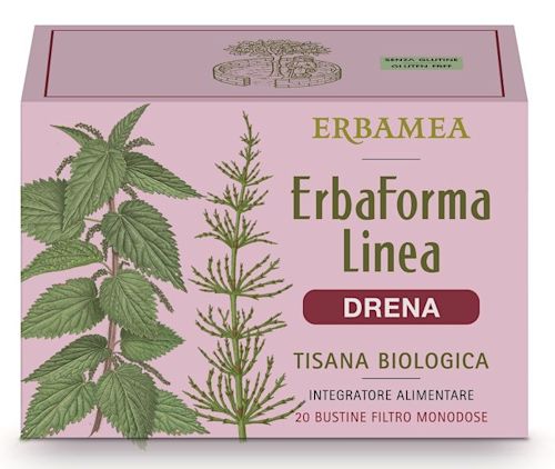 981564937 - Erbaforma Linea Drena Integratore drenante 20 bustine - 4737922_2.jpg