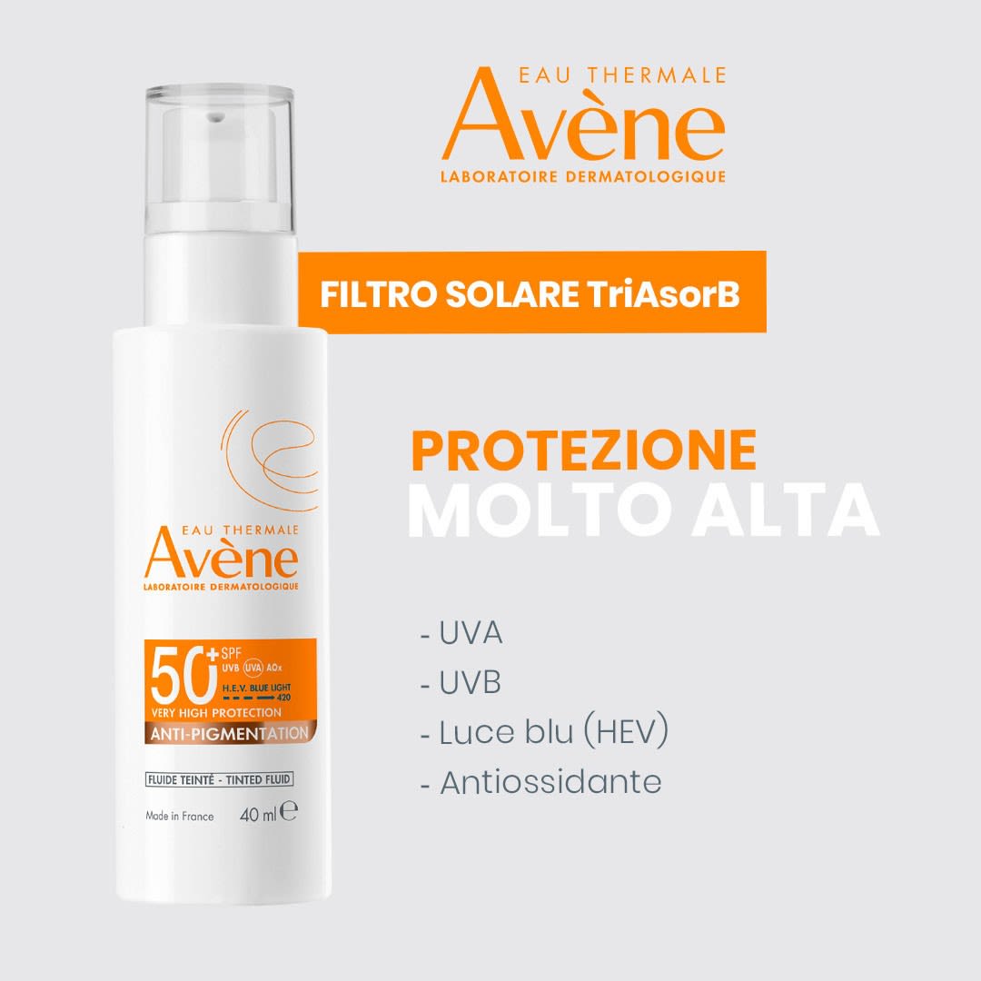 image - 989332919 - EAU THERMALE AVENE SOLARE FLUIDO COL ANTIMACCHIE SPF 50+ 40 ML - 4797511_2.jpg