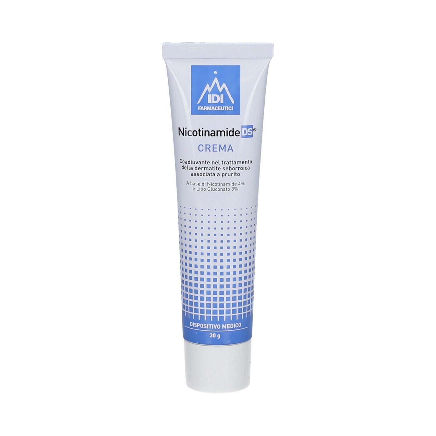 image - 941992339 - COADIUVANTE DERMATITE SEBORROICA NICOTINAMIDE DS CREMA 30 G - 7894380_4.jpg
