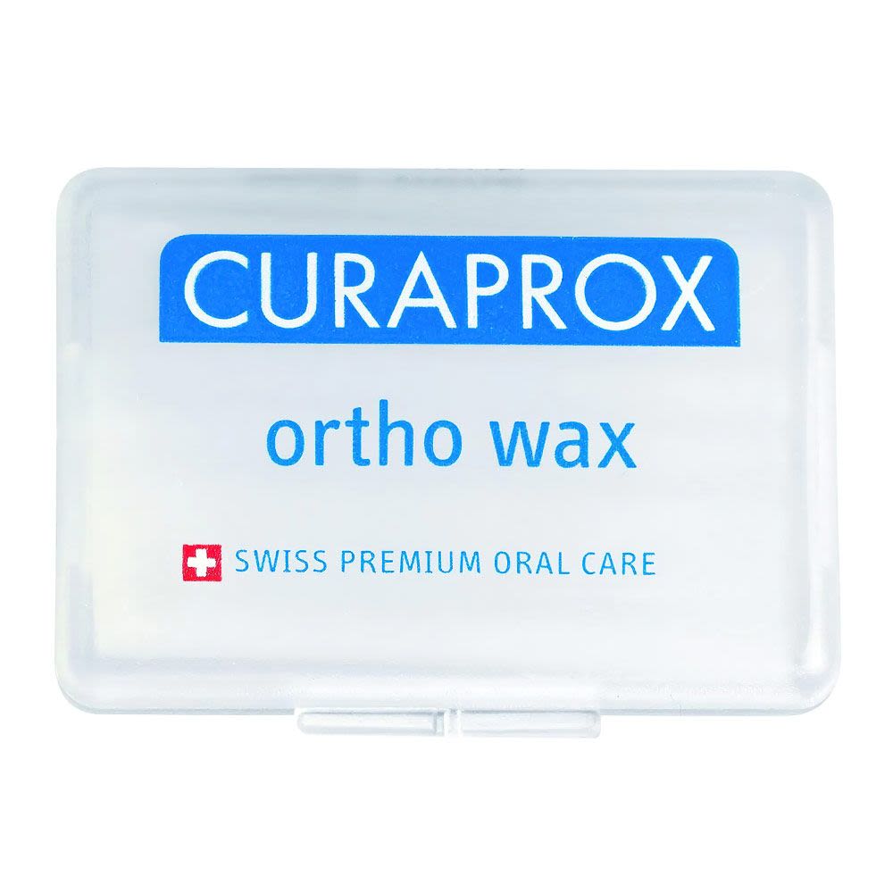 image - 976209799 - Curaprox Ortho Wax Cera Ortodontica 46x4mm 7 pezzi - 7881426_2.jpg