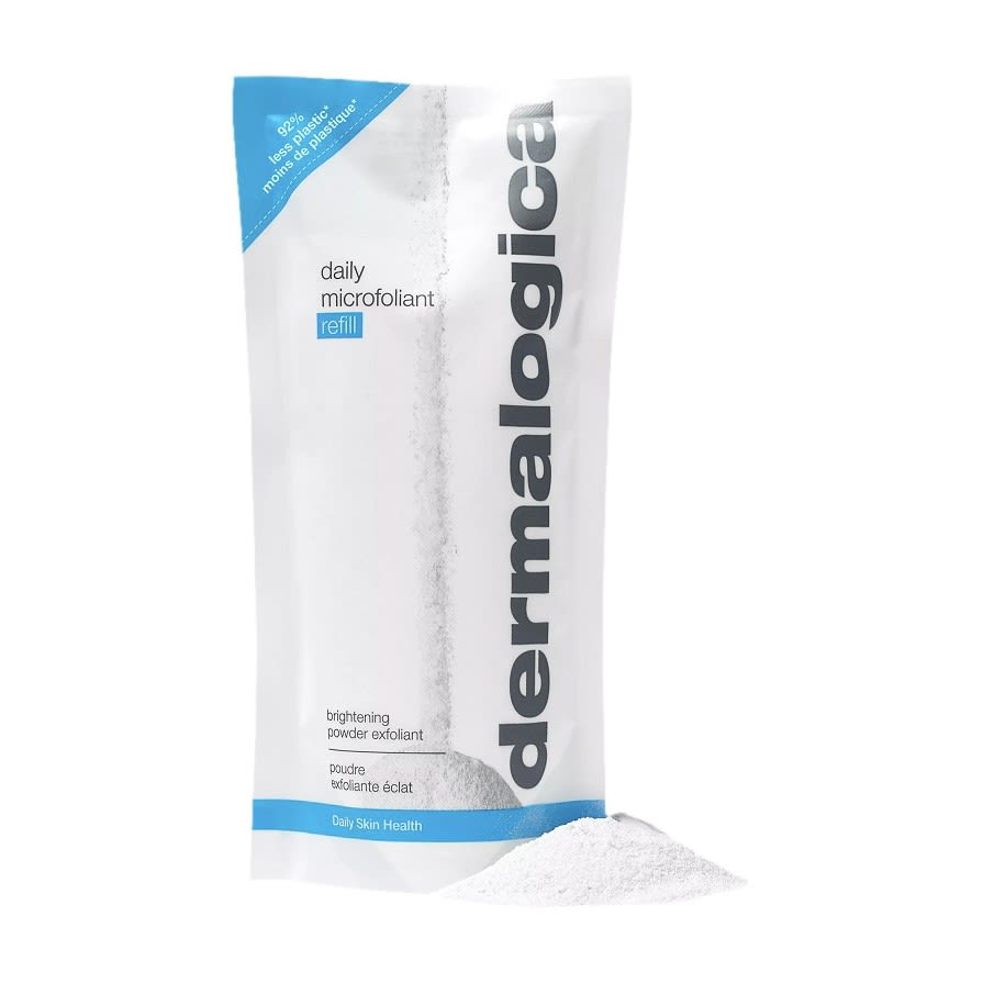 image - 981485663 - Polvere esfoliante per il viso che, a contatto con l'acqua, rilascia ingredienti per una pelle più luminosa e levigata. - 4749111_2.jpg