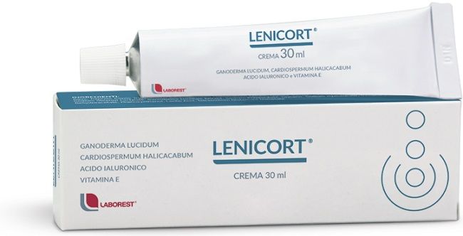 Uriach Lenicort Crema Lenitiva 30ml