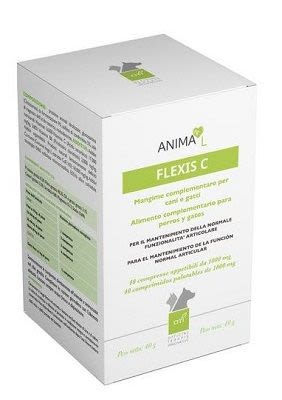 881598433 - Oti Flexis C Supplemento Alimentare per Cani e Gatti 60 compresse - 0005220_3.jpg