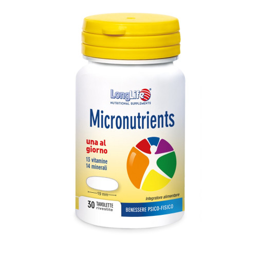 900825807 - Longlife Micronutrients Integratore multivitaminico 30 tavolette - 4712969_3.jpg