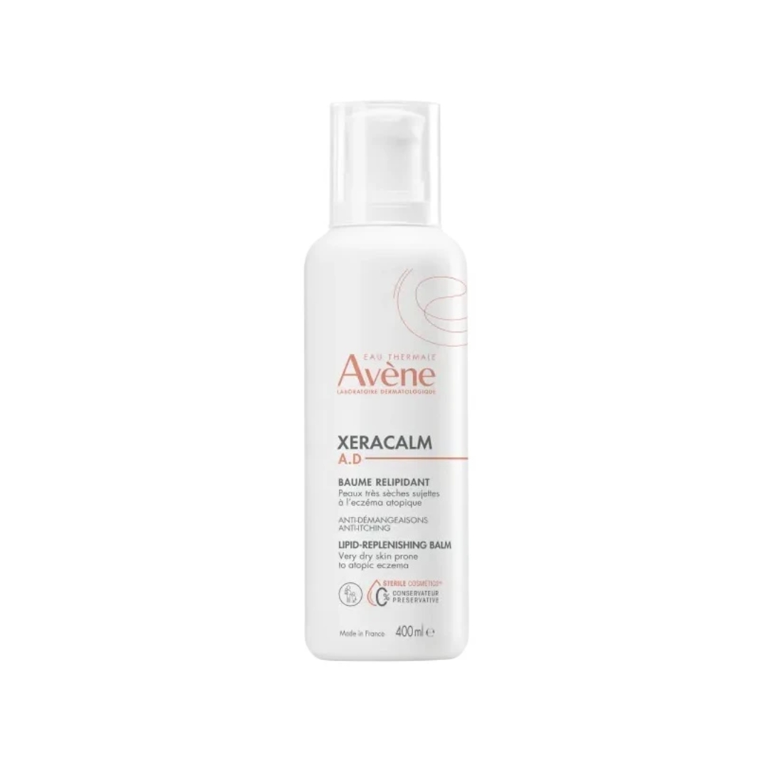 image - 951500848 - AVENE XERACALM AD BALSAMO LIPORESTITUTIVA 400 ML NUOVA FORMULA - 4863439_1.jpg