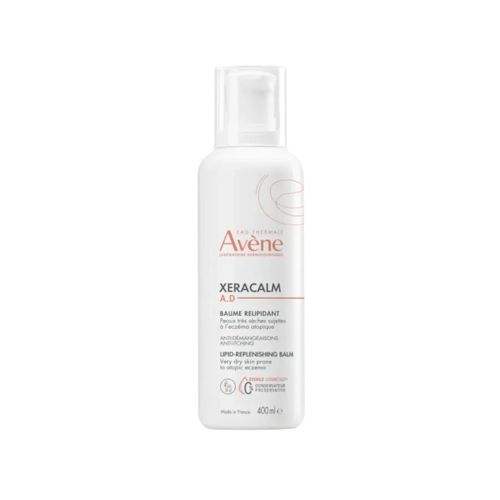 image - 951500848 - AVENE XERACALM AD BALSAMO LIPORESTITUTIVA 400 ML NUOVA FORMULA - 4863439_1.jpg