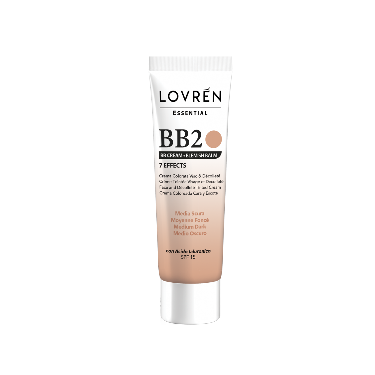 Lovren Bb Cream Medio Scuro 25ml