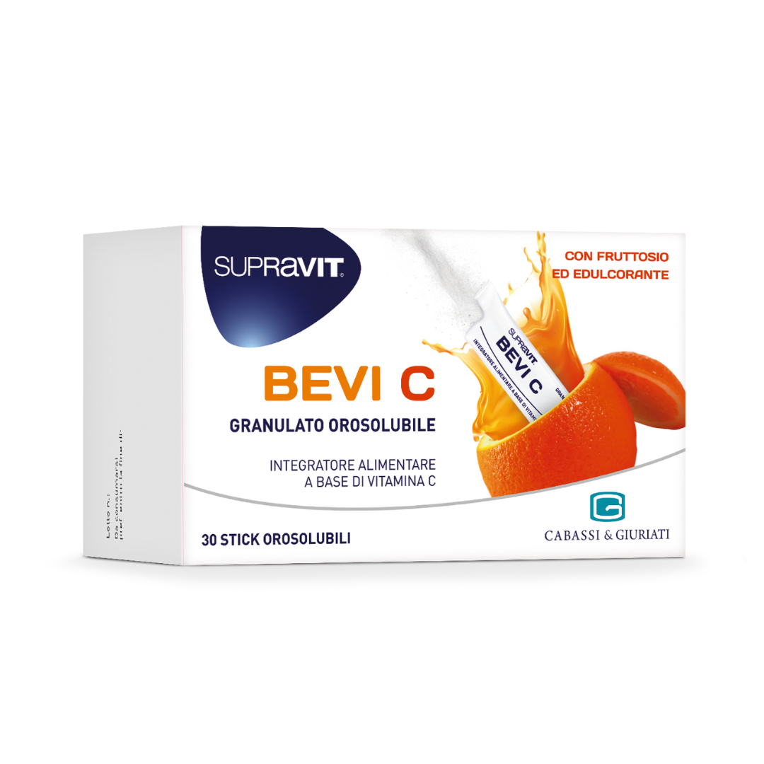 Supravit Bevi C 30 Stick Orosolubili