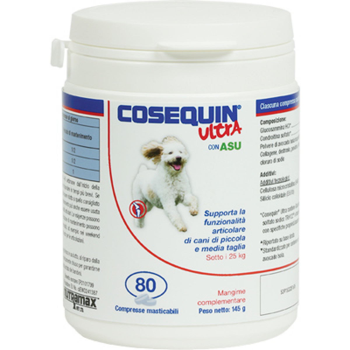 Cosequin Ultra Con Asu 80 Compresse