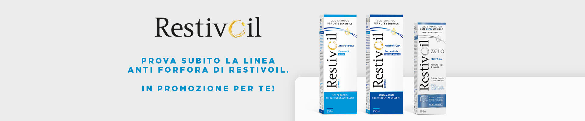 Promo Restivoil