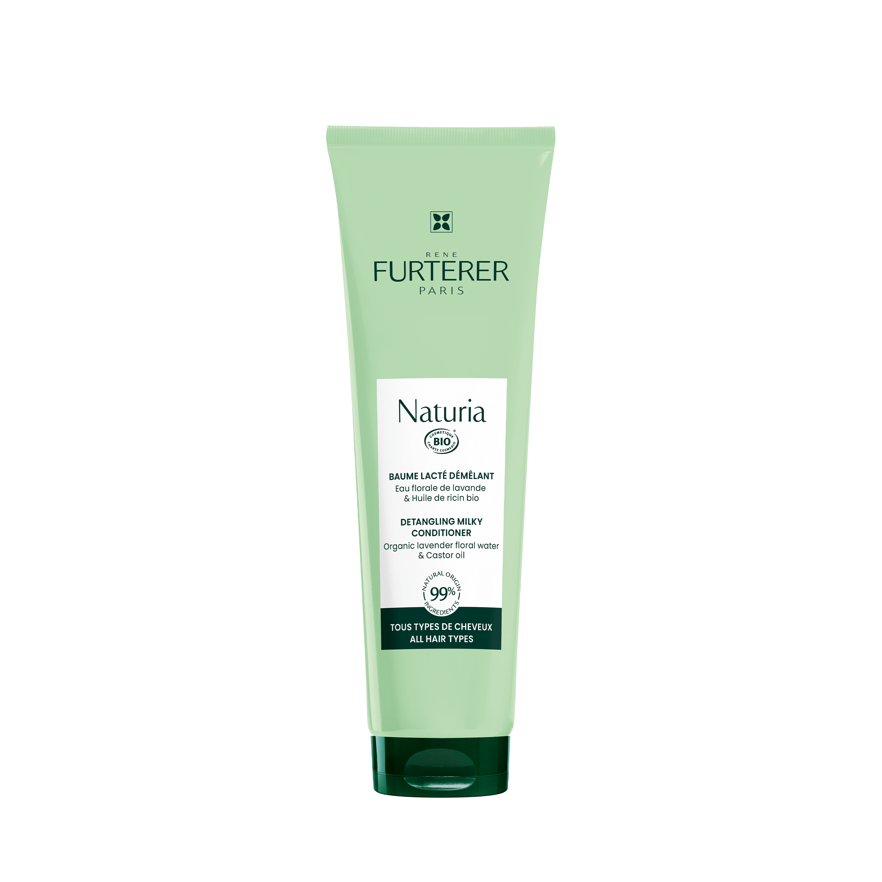 René Furterer Naturia Bio Balsamo Districante Capelli 150ml