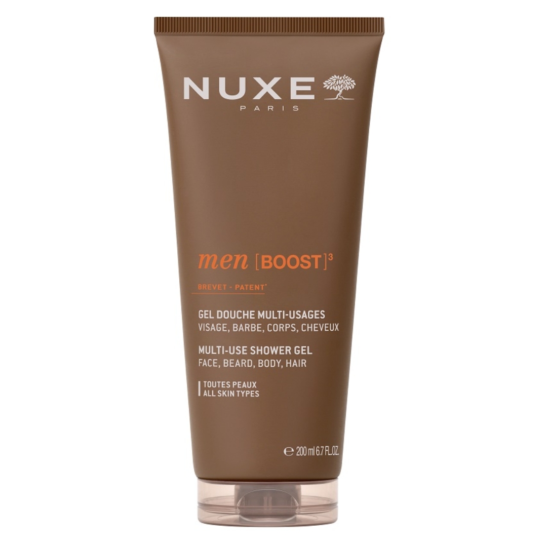 Nuxe Men Gel Doccia Multi-uso 200ml
