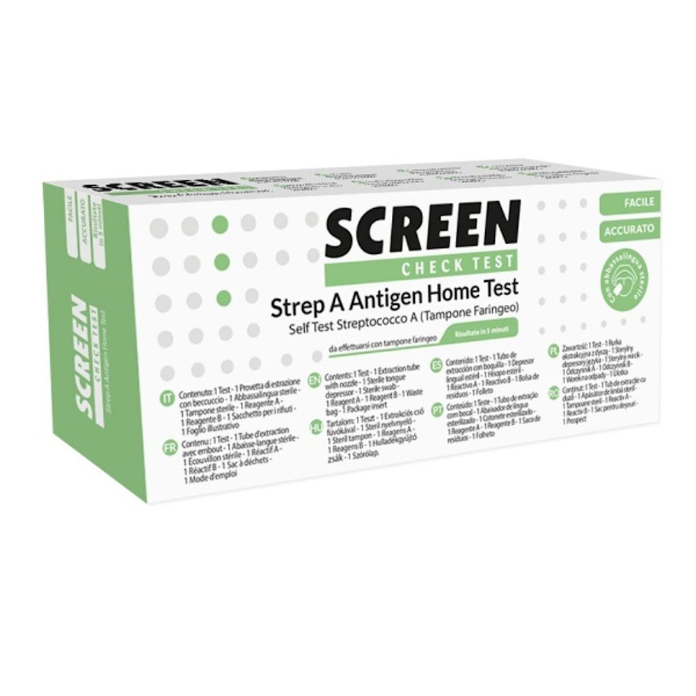 image - 971664533 - STREP A ANTIGEN HOME TEST DETERMINAZIONE QUALITATIVA ANTIGENI STREPTOCOCCO A DA TAMPONE FARINGEO 2 PEZZI - 4862539_2.jpg