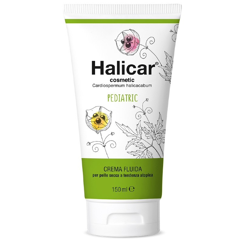 Halicar Crema Fluida Pediatric 150ml