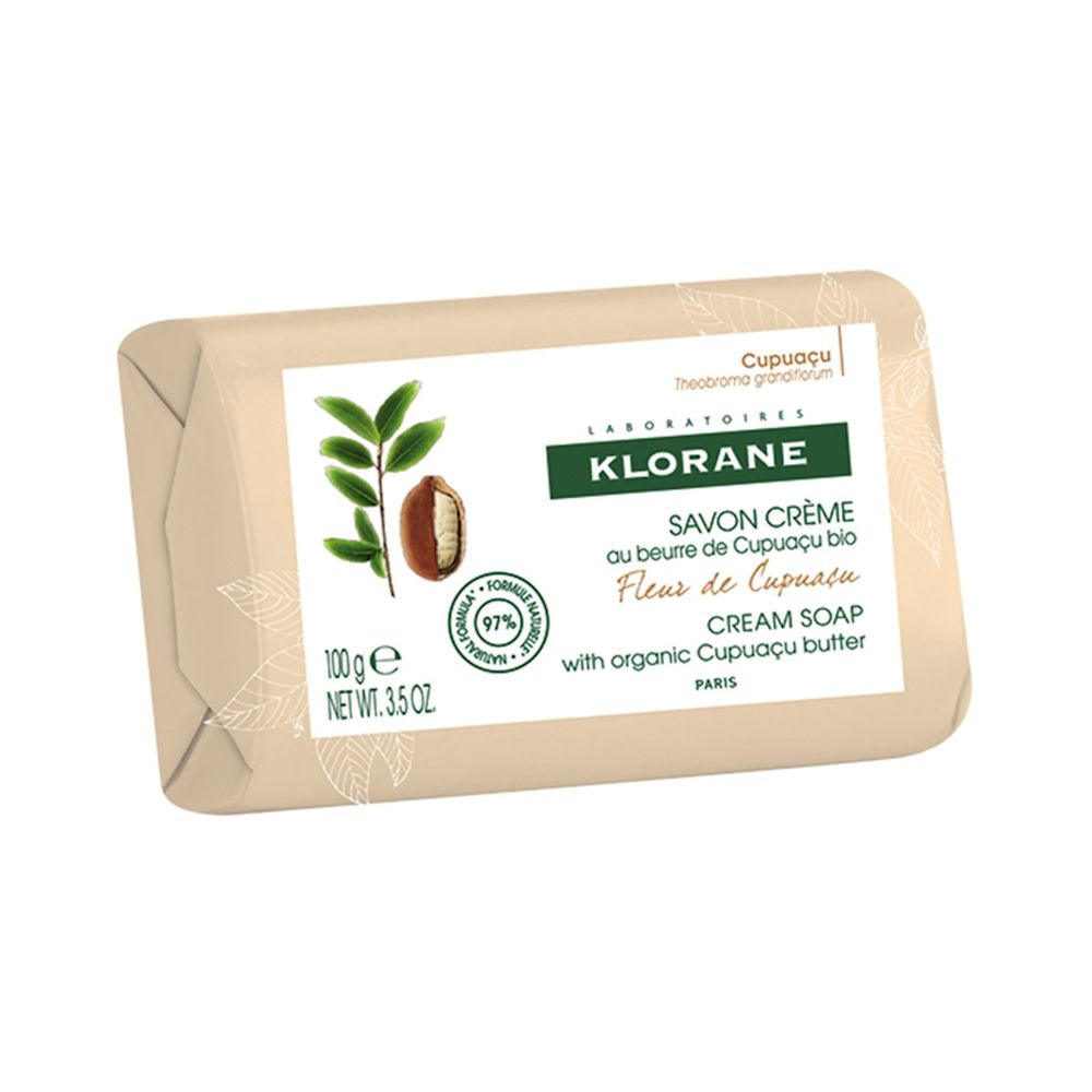 974020428 - Klorane Crema Sapone Fiore Di Cupuacu 100g - 4702457_1.jpg