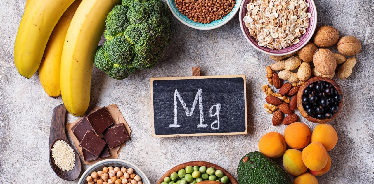 Magazine | Magnesio e potassio utili per combattere il caldo