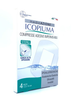932000514 - Icopiuma Medicazione Postoperatoria 7,5x10cm 4 Pezzi - 4722480_2.jpg
