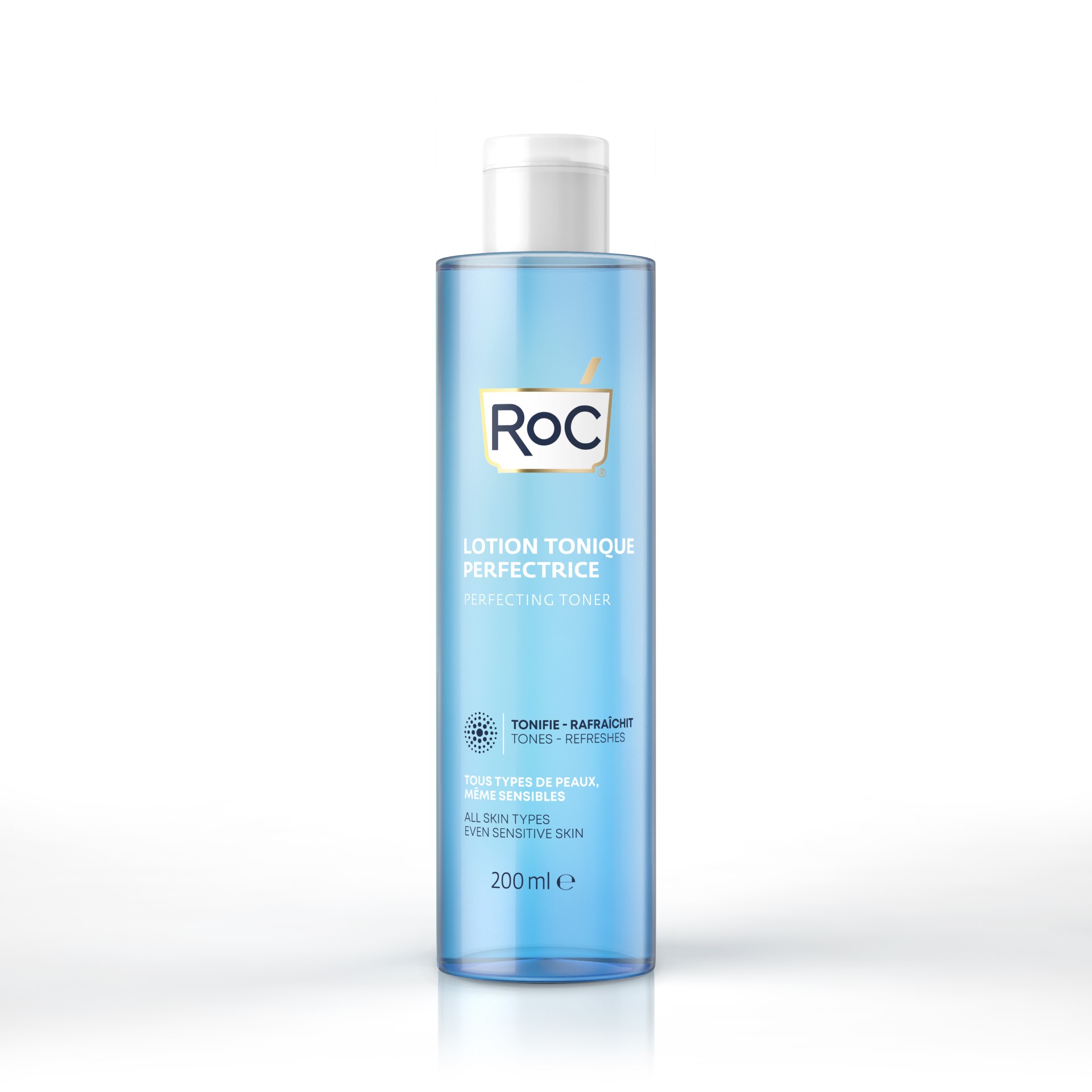 Roc Tonico Viso Perfezionatore Rinfrescante 200ml