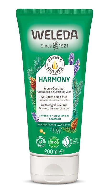 981437647 - Weleda Aroma Shower Harmony gel doccia 200ml - 4737513_2.jpg
